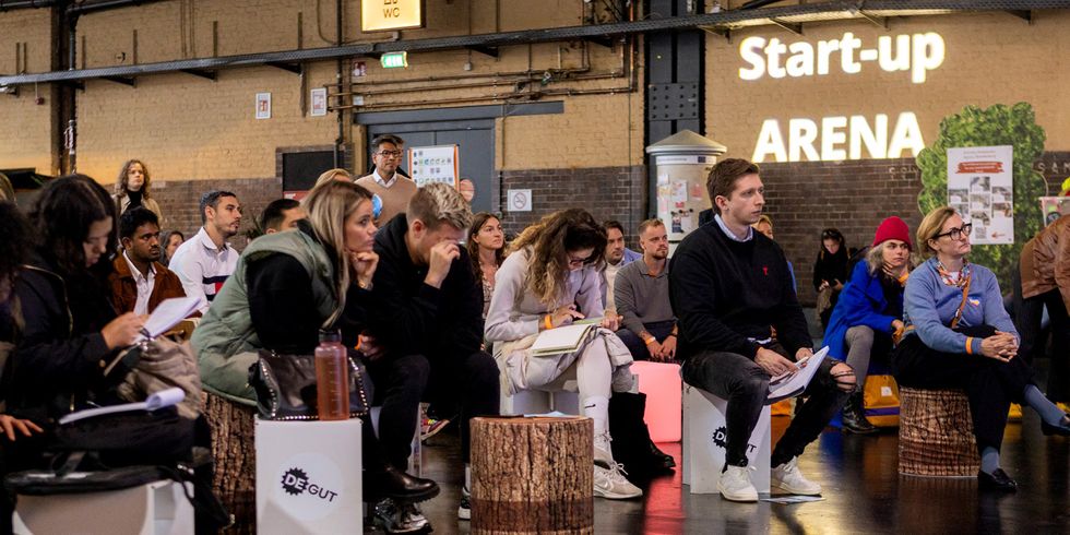 Start-up ARENA