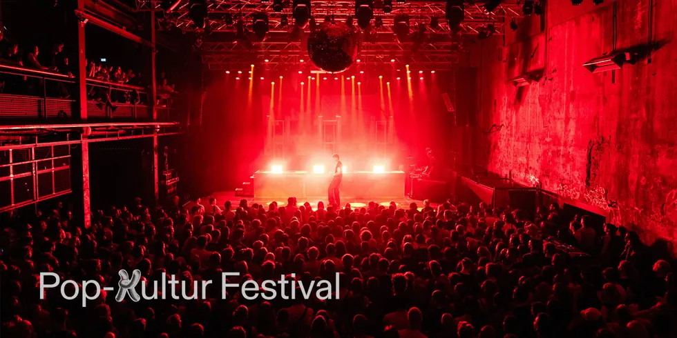 Pop-Kultur Festival 2026