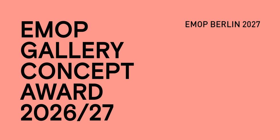 EMOP Gallery Concept Award