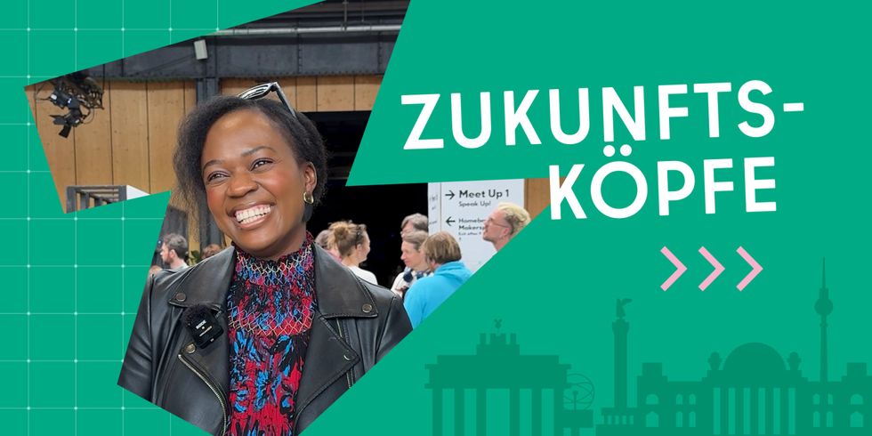 Zukunftsköpfe: Kave Bulambo