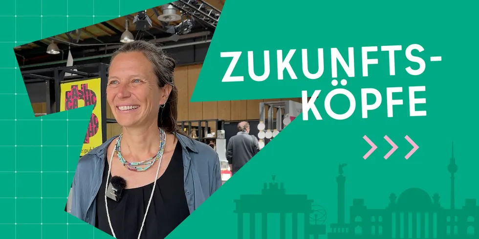 Zukunftsköpfe: Nicole Bendsen von Circular Berlin