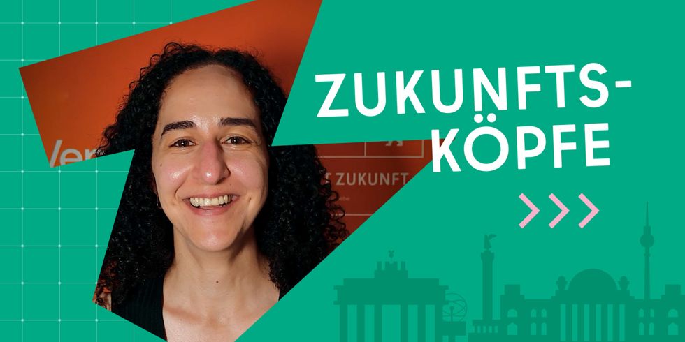 Zukunftsköpfe: Ashley Kasraee von Syncrobot