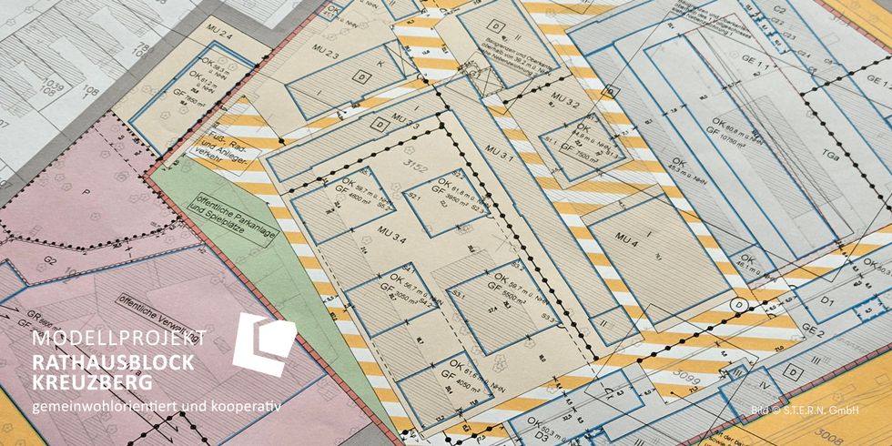 Entwurf B-Plan 2-48