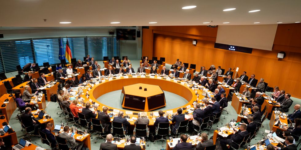 MPK der Länderchefinnen und Länderchefs am 04. Dezember 2025 in Berlin