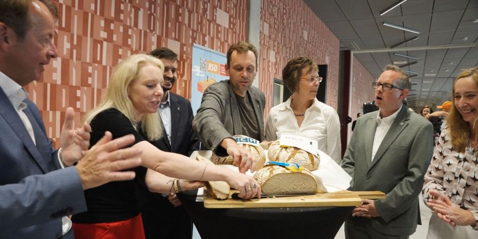 Eröffnung der Gemeinschaftsschule Adlershof