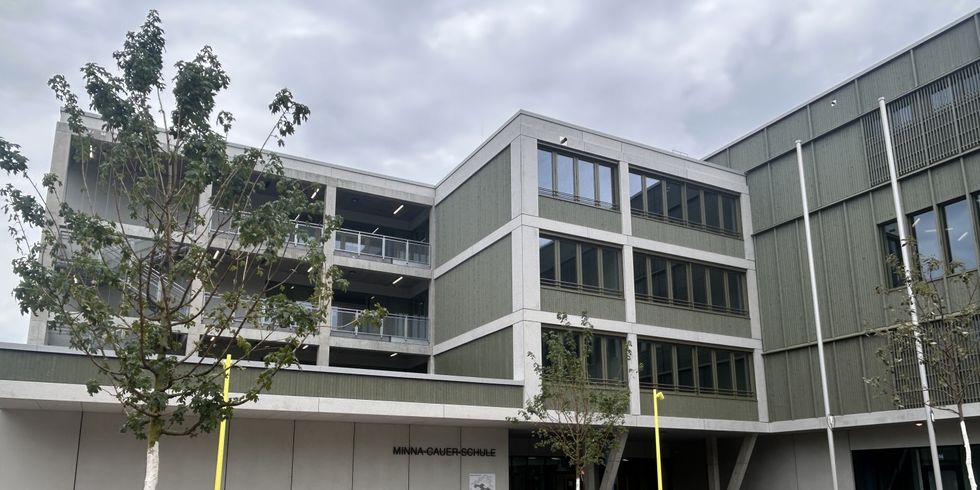 Minna-Cauer-Schule