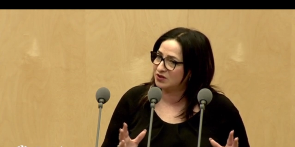 Dilek Kolat im Bundesrat
