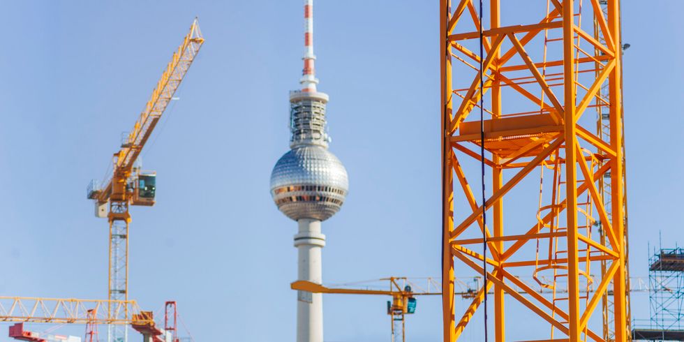 Bauen
