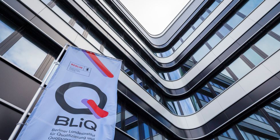 BLiQ Gebäude