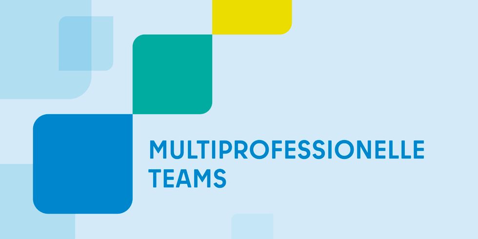 Startchancenprogramm Säule 3 - Multiprofessionelle Teams
