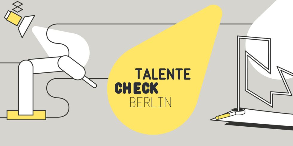Logo Talente Check