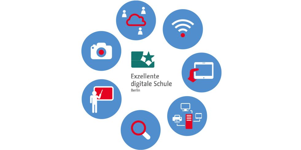 Qualitätssiegel Exzellente digitale Schule
