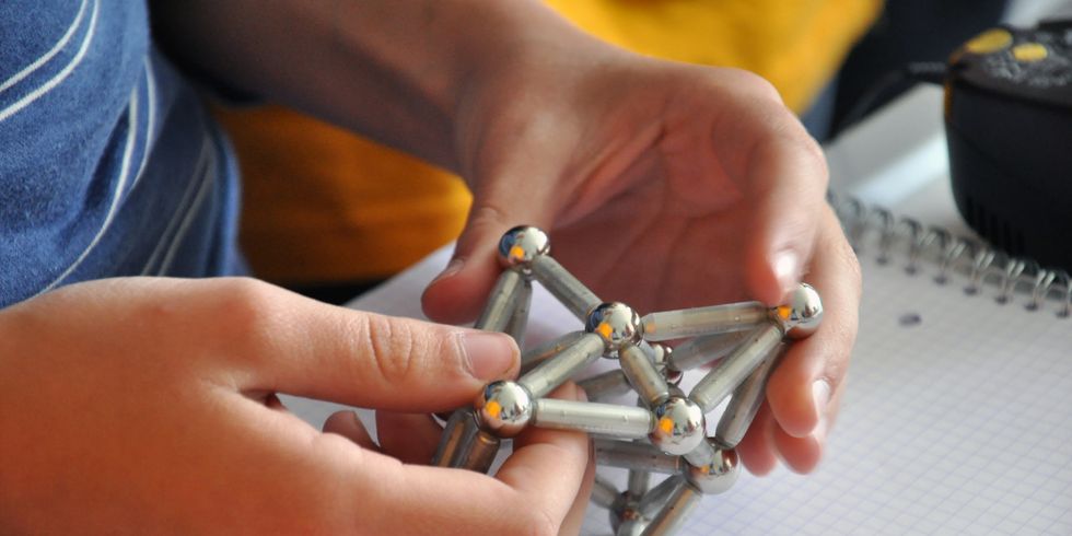 Schüler mit besonderer Begabung - Detail