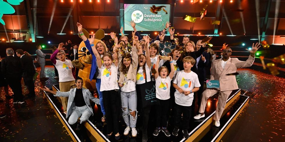 Deutscher Schulpreis 2025 - Maria-Leo-Grundschule