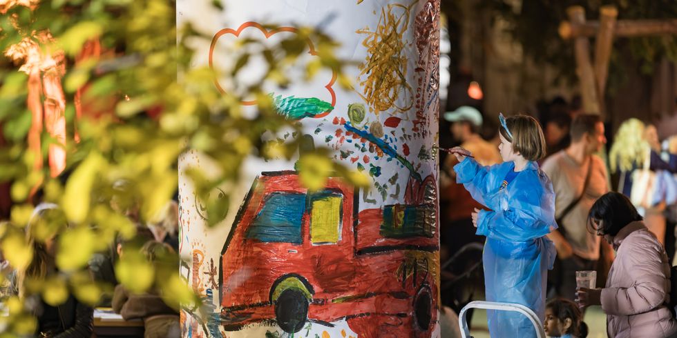 Eröffnung der 15. Familiennacht 2025, Alte Feuerwache e.V. | Friedrichshain-Kreuzberg