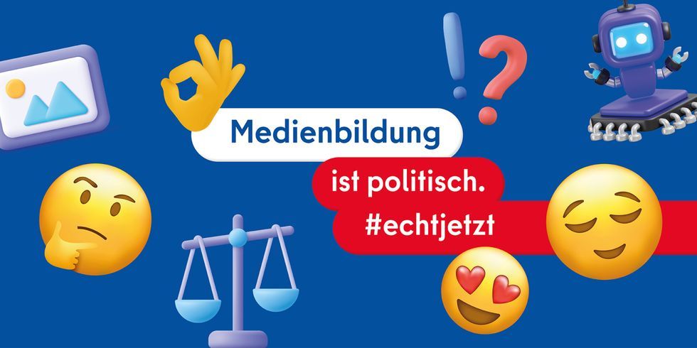 Medienbildung, Landeszentrale für politische Bildung