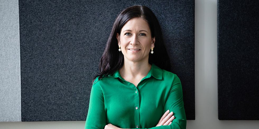 Senatorin Katharina Günther-Wünsch
