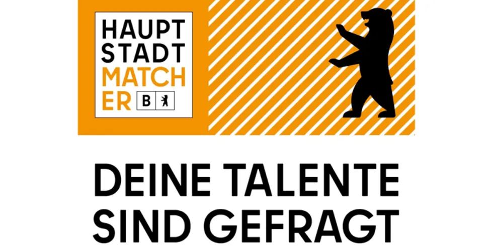 Logo Hauptstadtmatcher