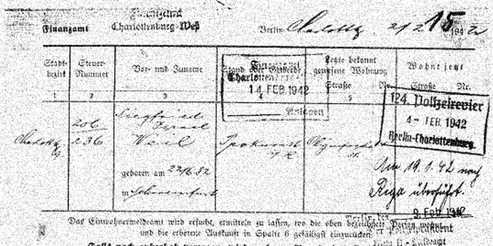 Die Rolle der Steuer- und Finanzverwaltung in Berlin und Brandenburg in der nationalsozialistischen Diktatur