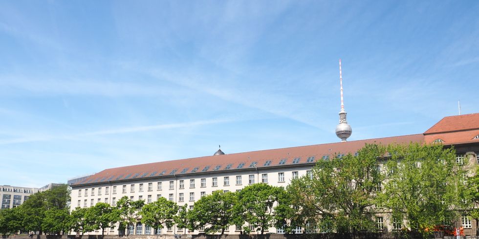 Senatsverwaltung für Finanzen Berlin