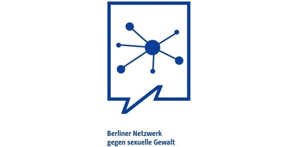Logo des Berliner Netzwerks gegen sexuelle Gewalt