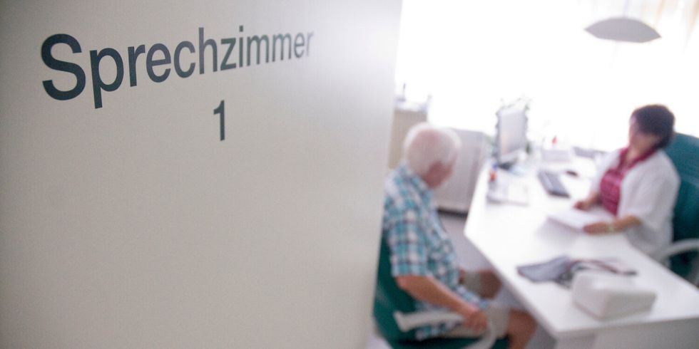 Hausarztpraxis