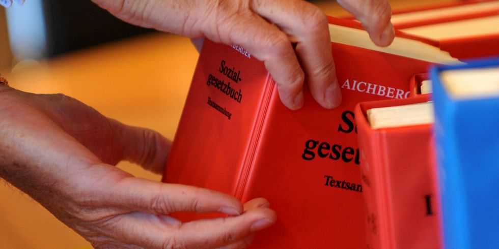 Sozialgesetzbuch