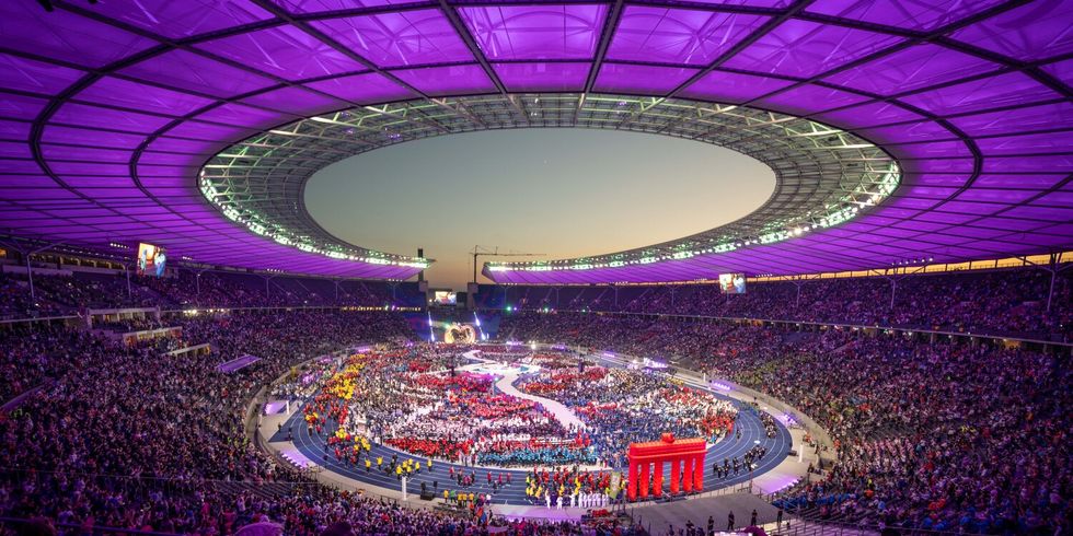 Special Olympics Opening Ceremony 20230617