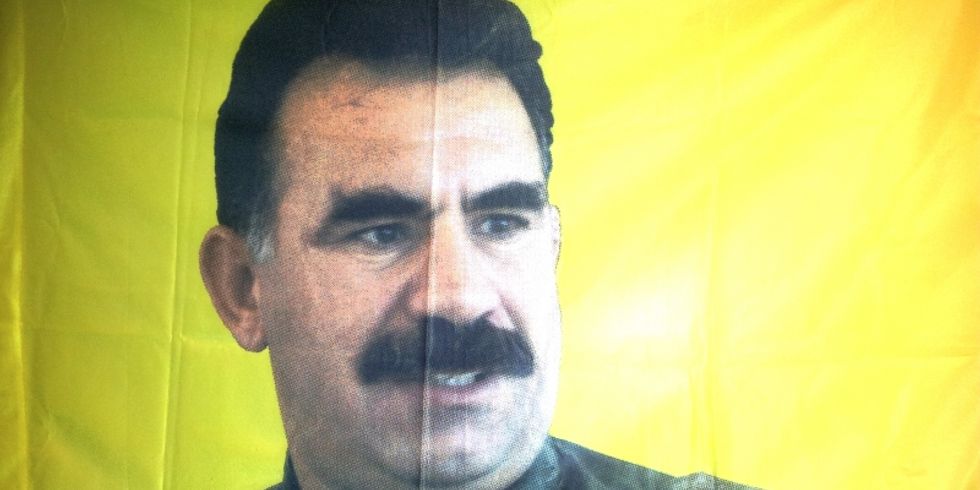 Abdullah Öcalan