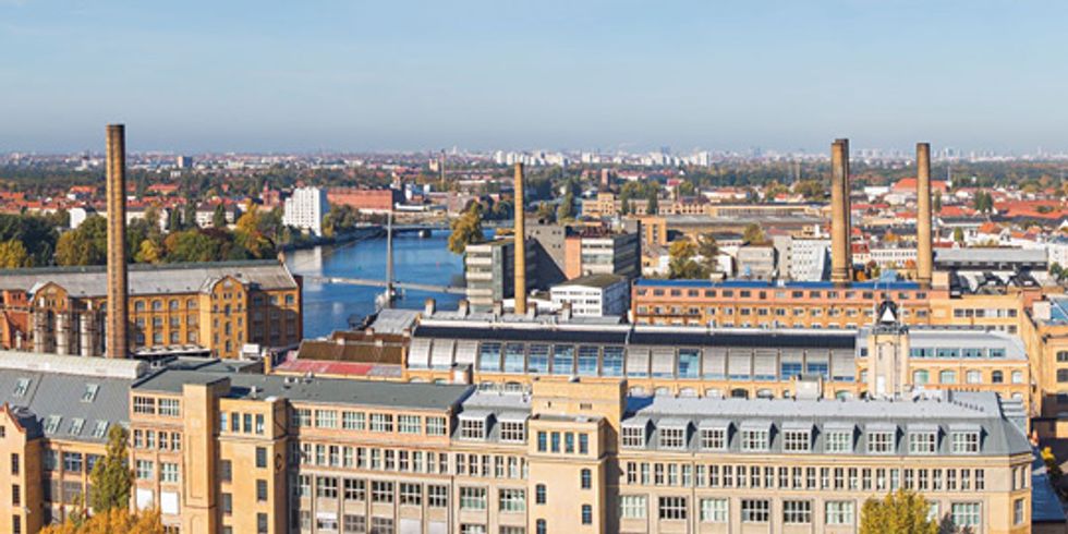 Industriekulturlandschaft von Schöneweide – urbanes Flair in der Peripherie