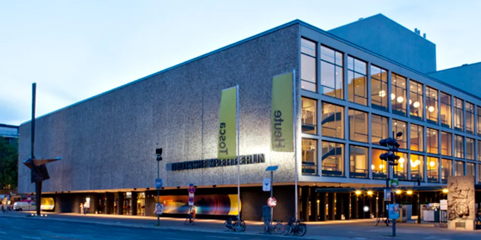 Deutsche Oper
