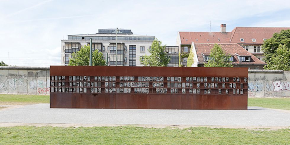 Gedenkstätte Berliner Mauer