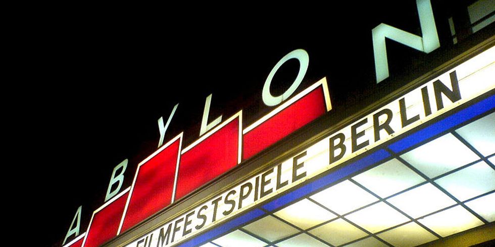 Kino Babylon Berlin