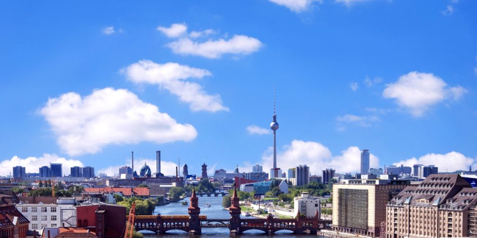 Weltoffenes Berlin