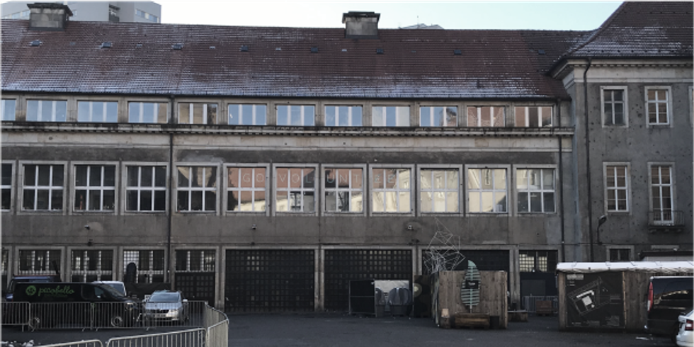 Alte Münze