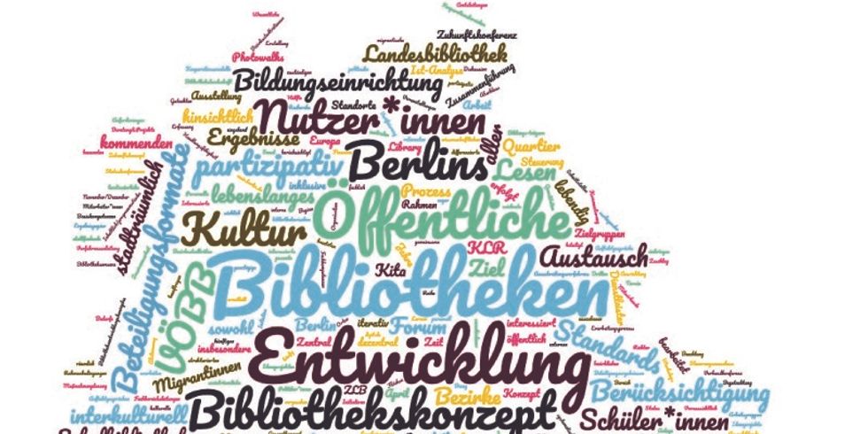 Bibliotheksentwicklungsplanung Berlin