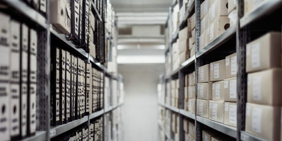 Archivboxen