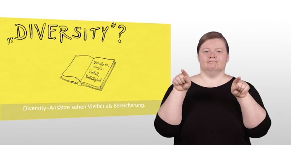 Video Was ist Diversity?