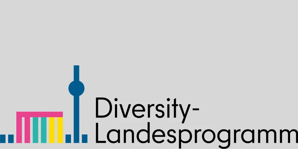 Landesprogramm Diversity Logo