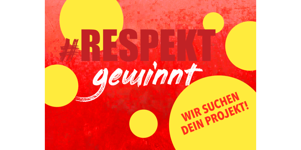 #Respektgewinnt_Postkarte