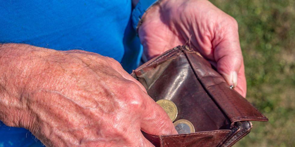 Grundsicherung im Alter und bei Erwerbsminderung
