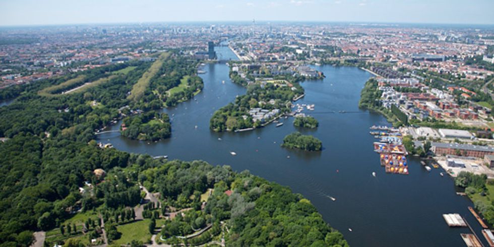 Rummelsburger Bucht
