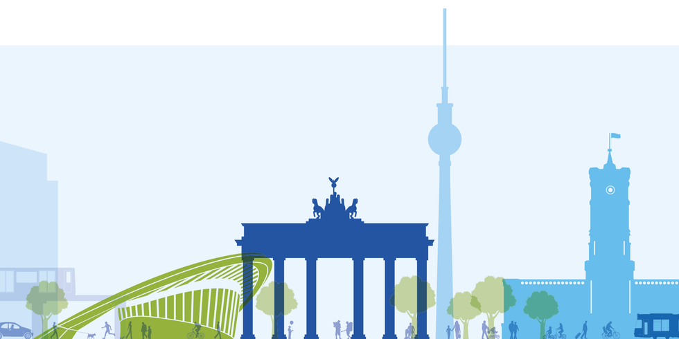 Berlin Panorama