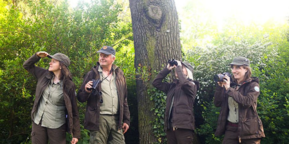 Stadtnatur-Ranger