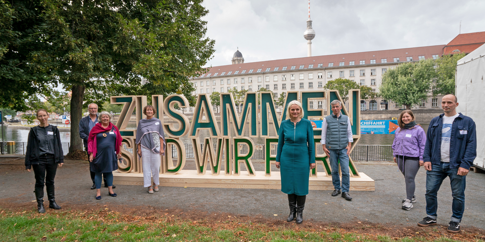 Zusammen sind wir Park