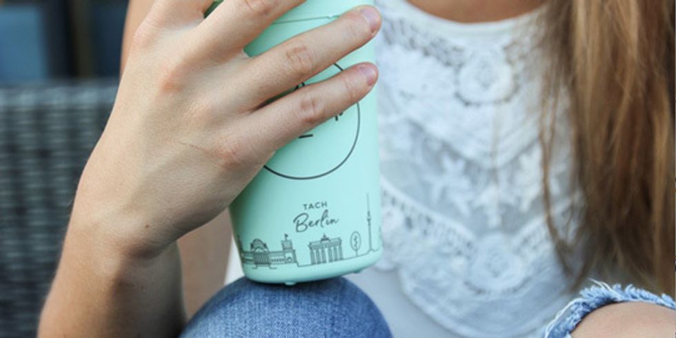 Recup Becher Berlin
