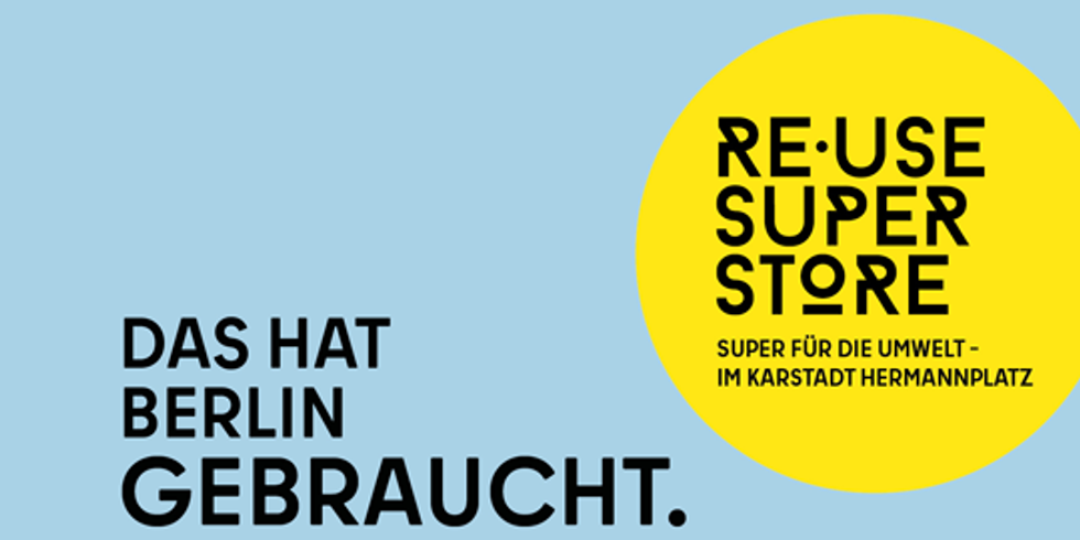 Re-Use Superstore