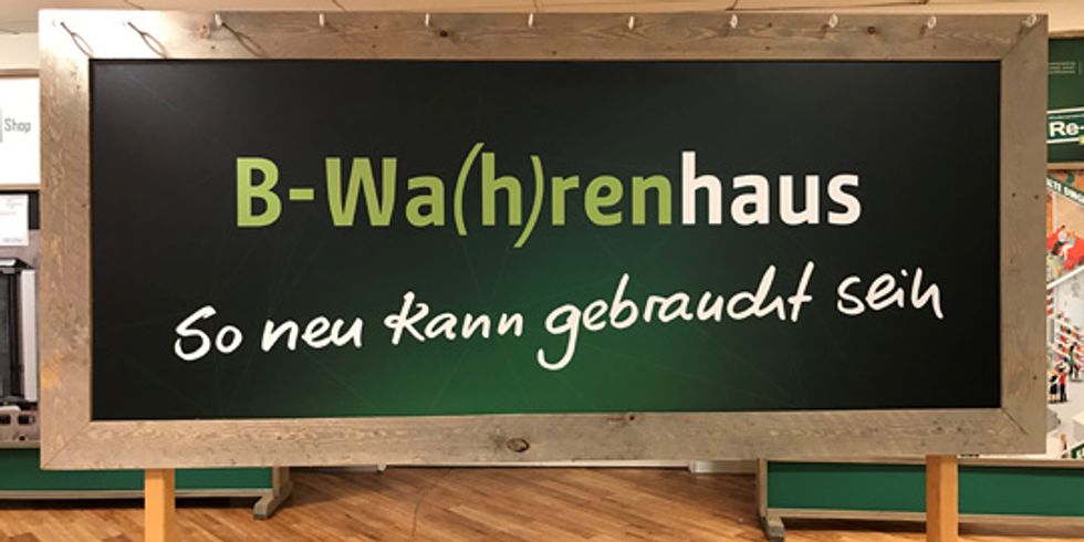 B-Wa(h)renhaus