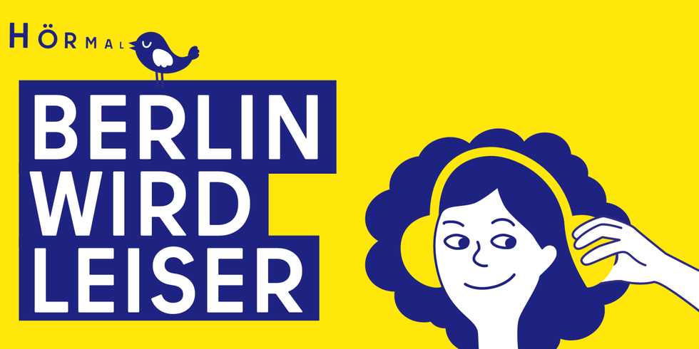 Berlin wird leiser