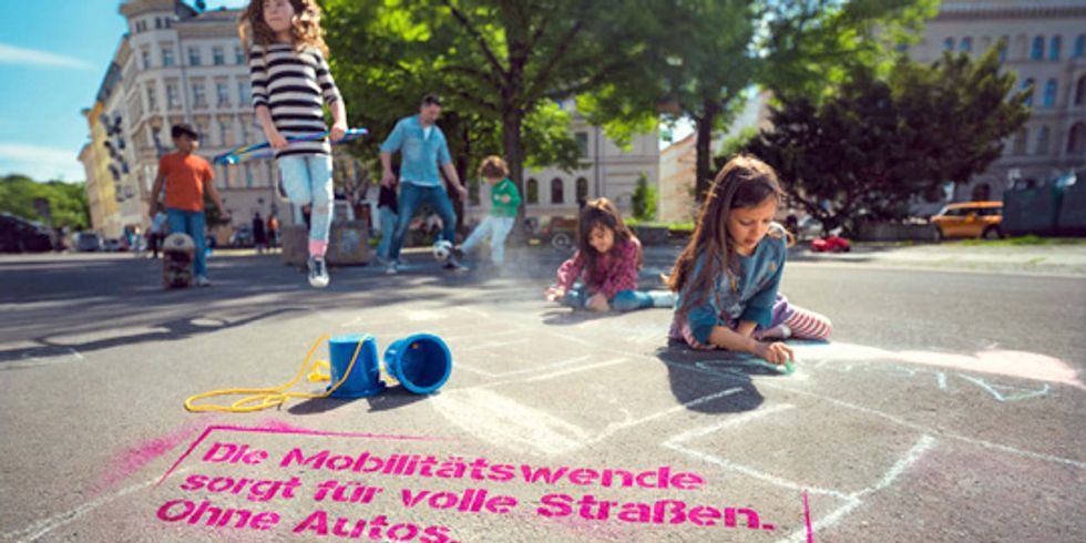 Autofreie Kieze